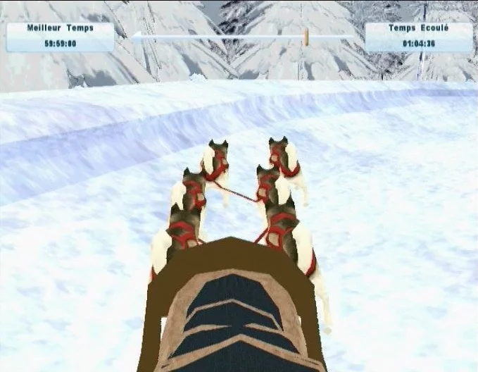 Изображение игры: Spirit of the Wolf