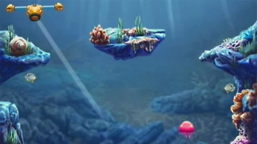 Изображение игры: Planet Fish