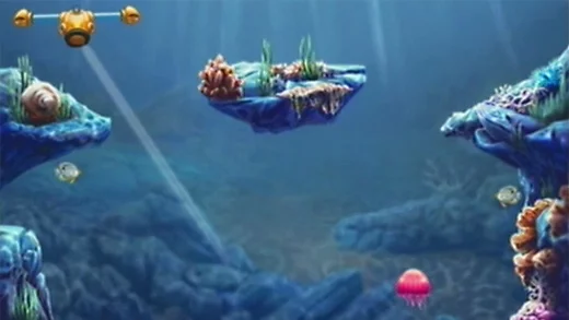 Изображение игры: Planet Fish