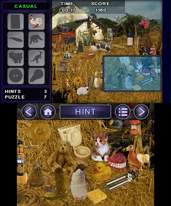 Изображение игры: Hideaways: Foggy Valley