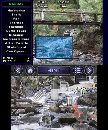 Изображение игры: Hideaways: Foggy Valley