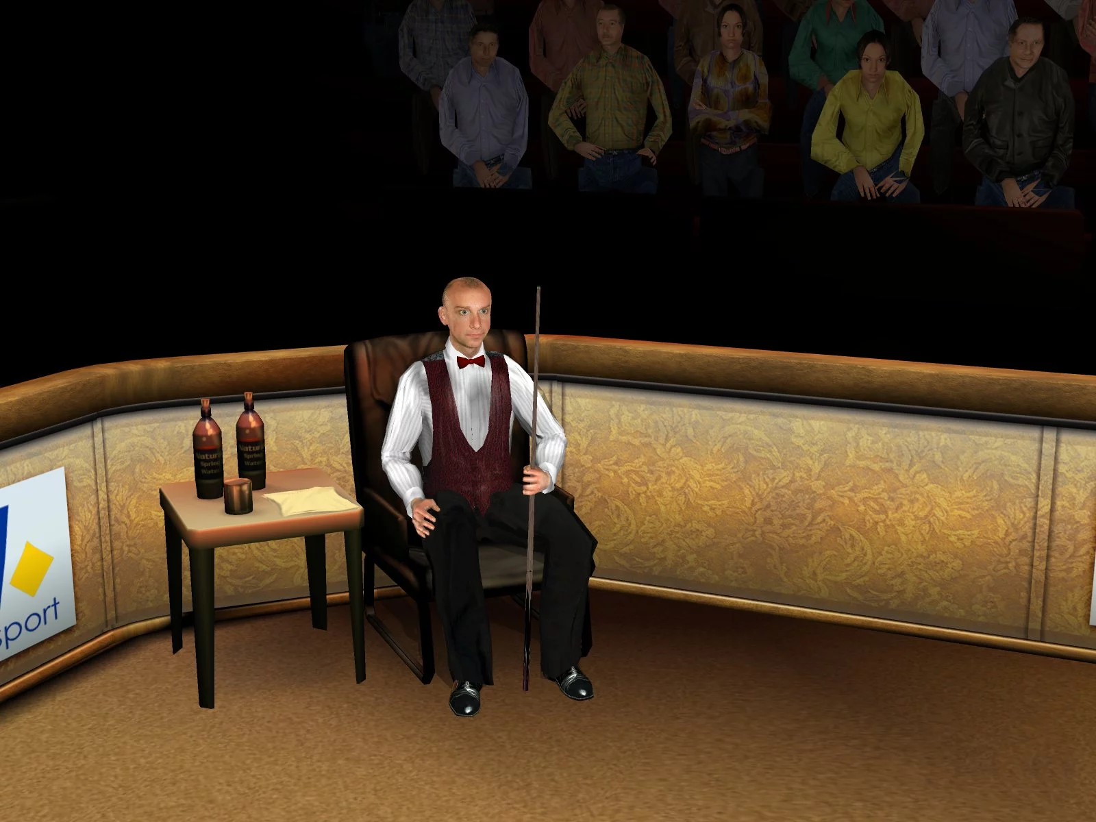 Изображение игры: World Championship Snooker 2003