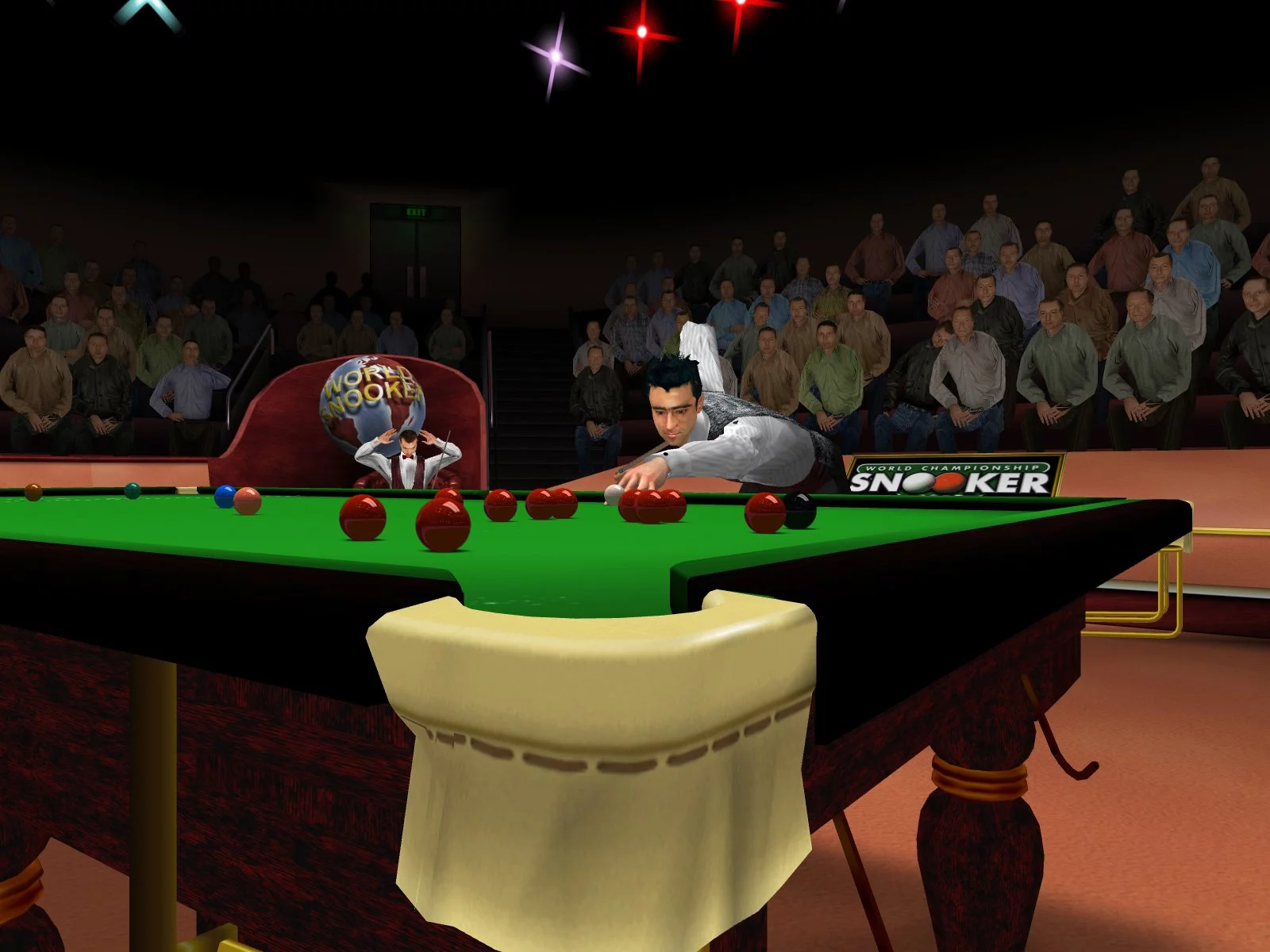 Изображение игры: World Championship Snooker 2003