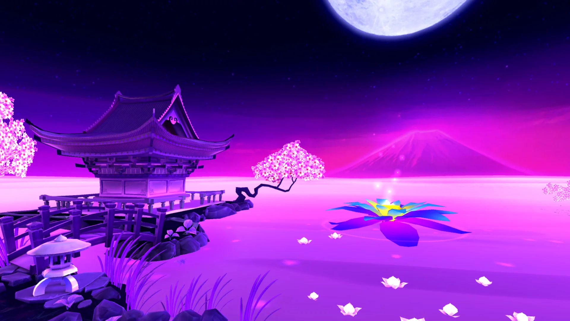 Изображение игры: House of Meditation