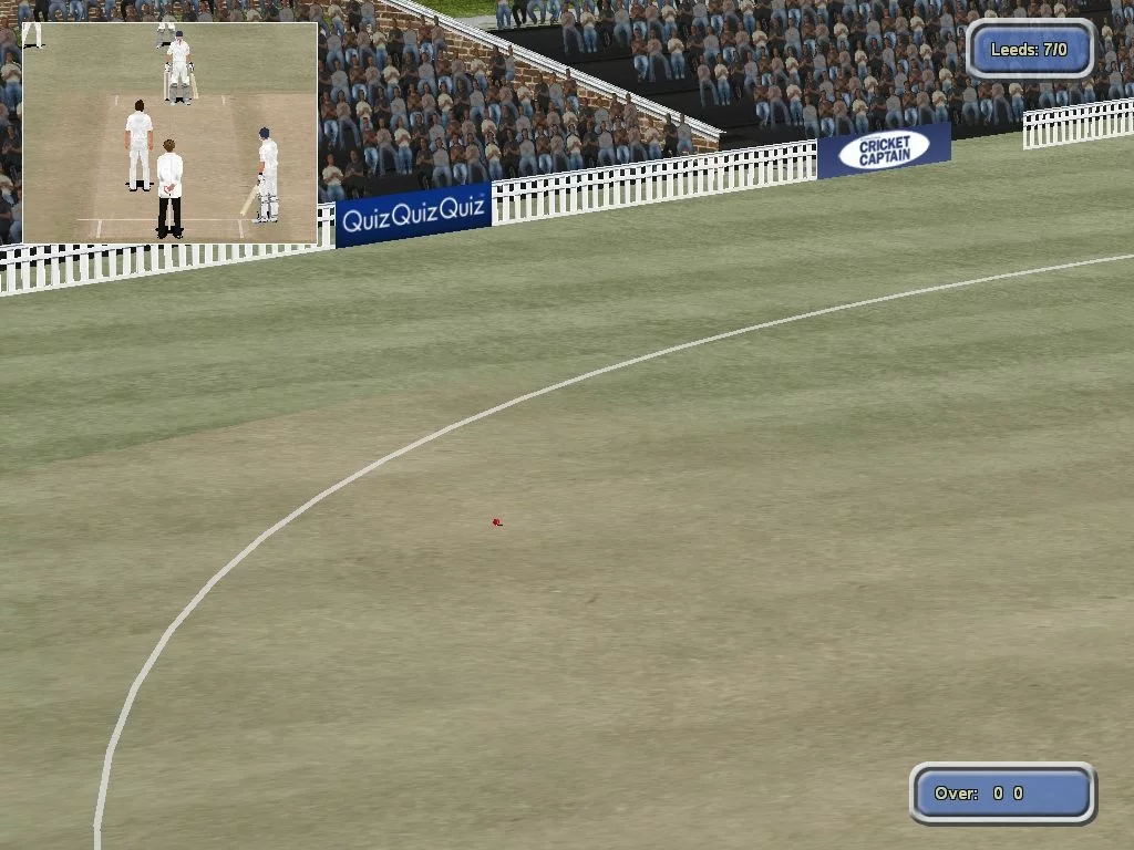 Изображение игры: International Cricket Captain 2011