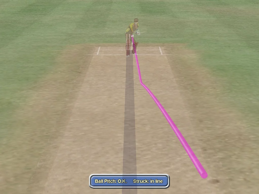 Изображение игры: International Cricket Captain 2011