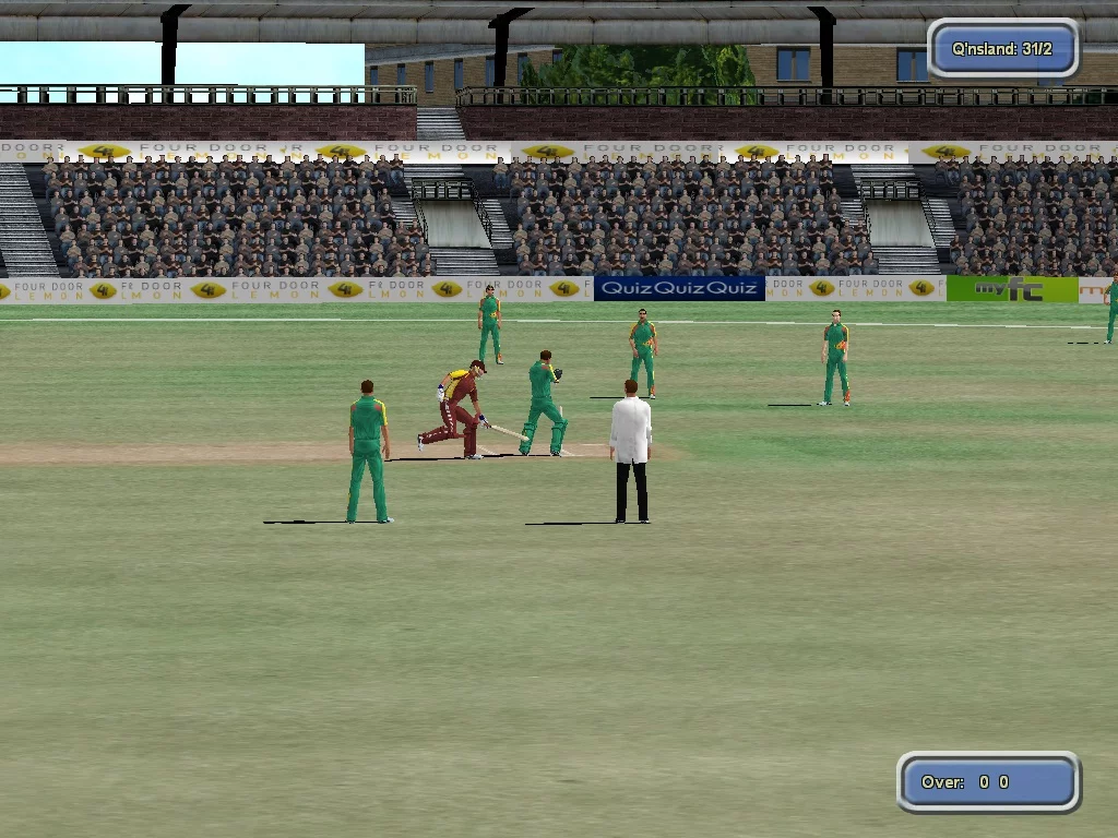 Изображение игры: International Cricket Captain 2011
