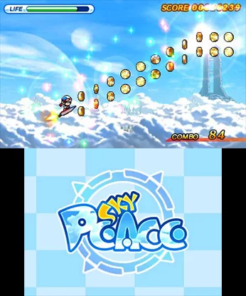 Изображение игры: SKYPEACE