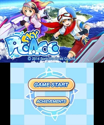 Изображение игры: SKYPEACE