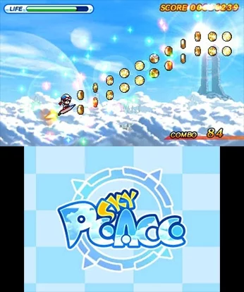 Изображение игры: SKYPEACE