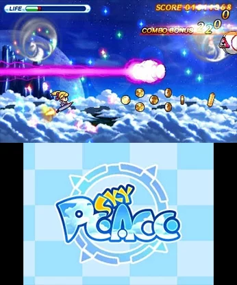 Изображение игры: SKYPEACE