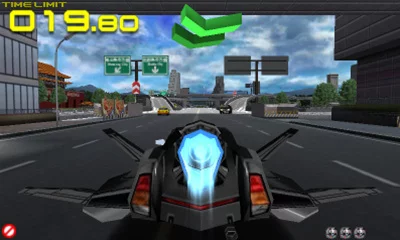 Изображение игры: Crash City Mayhem