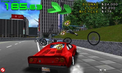 Изображение игры: Crash City Mayhem