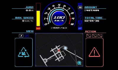 Изображение игры: Crash City Mayhem