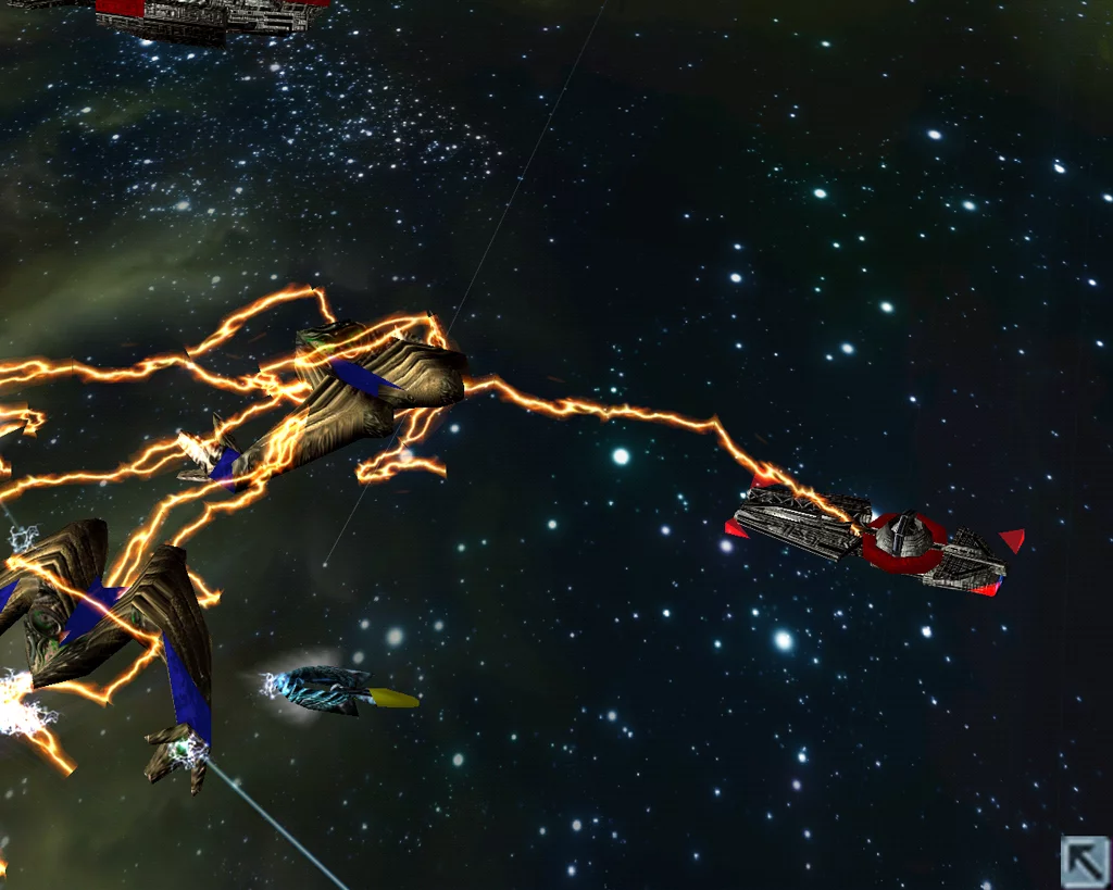 Изображение игры: Conquest 2: The Vyrium Uprising