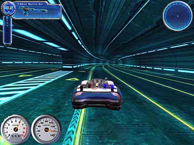 Изображение игры: Driving Force