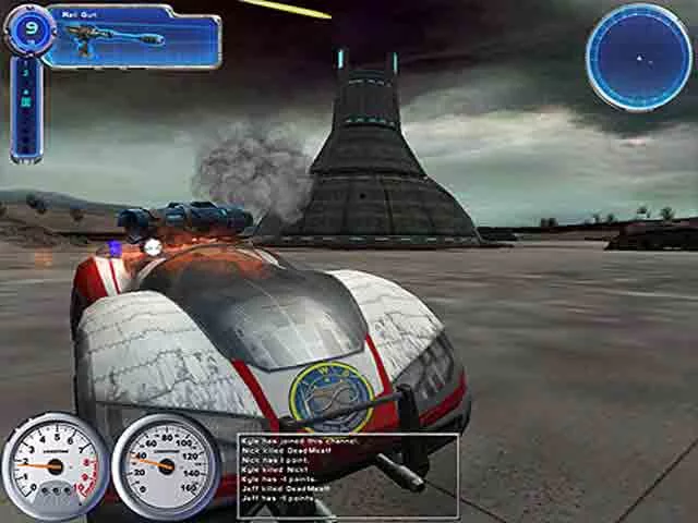 Изображение игры: Driving Force