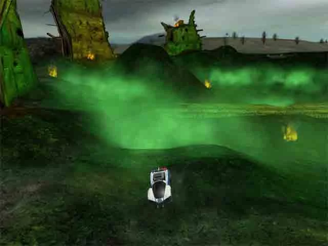 Изображение игры: Driving Force