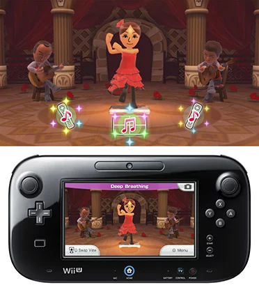 Изображение игры: Wii Fit U - Packaged Version