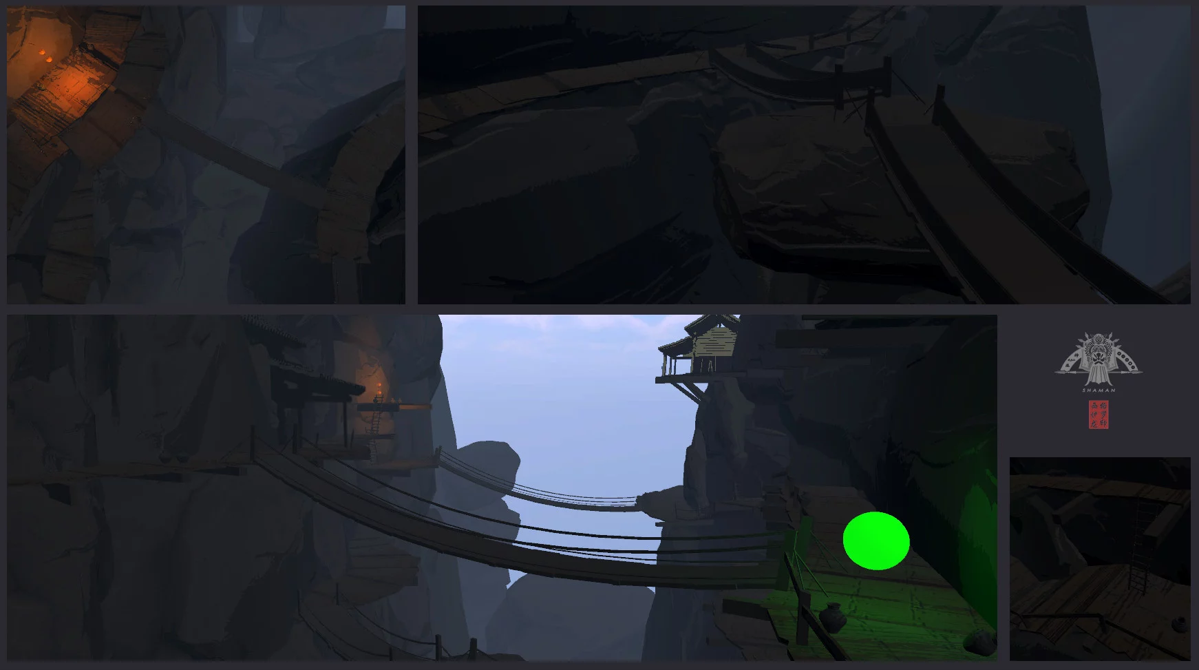 Изображение игры: Shaman: Shadows of the Last Immortal