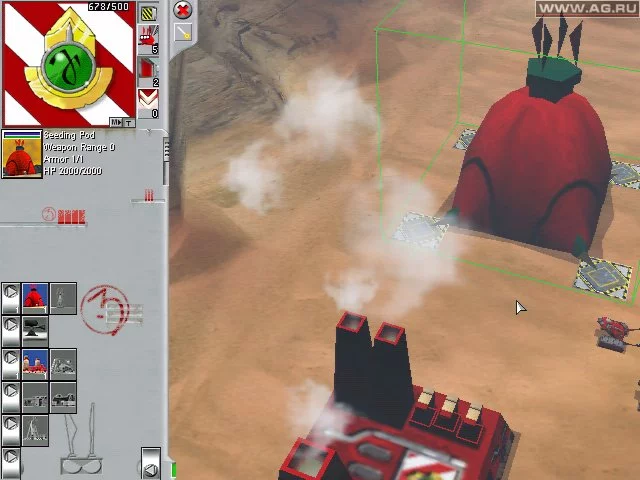 Изображение игры: Machines (1999)