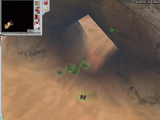 Изображение игры: Machines (1999)