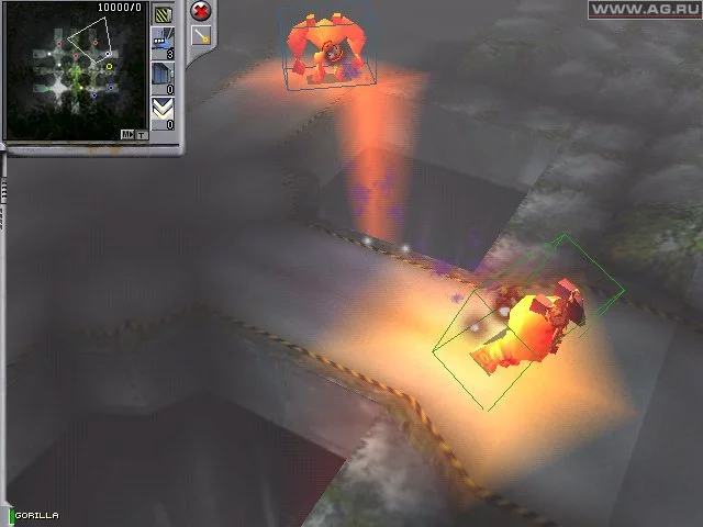 Изображение игры: Machines (1999)
