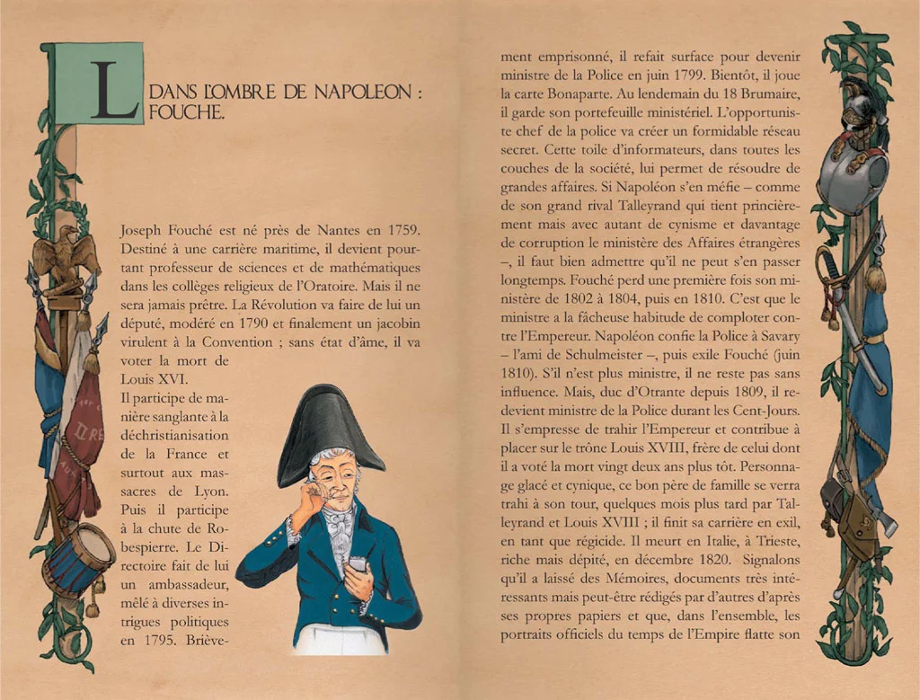 Изображение игры: The Vulture: An Investigation in Paris under Napoleonic Rule