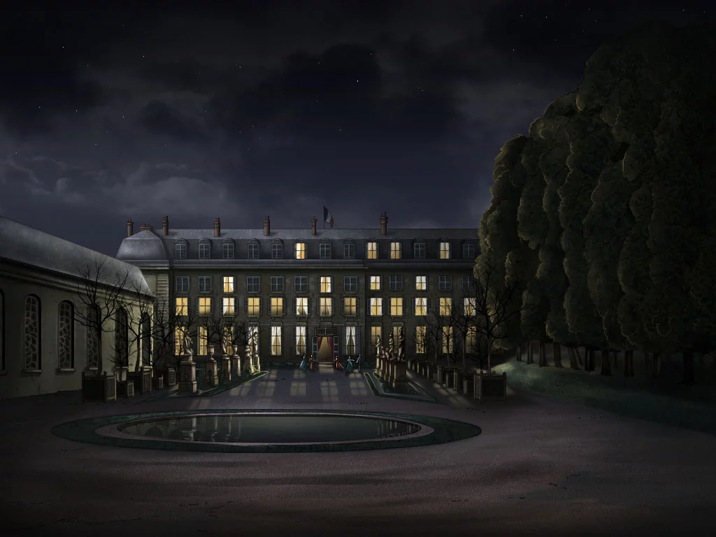 Изображение игры: The Vulture: An Investigation in Paris under Napoleonic Rule