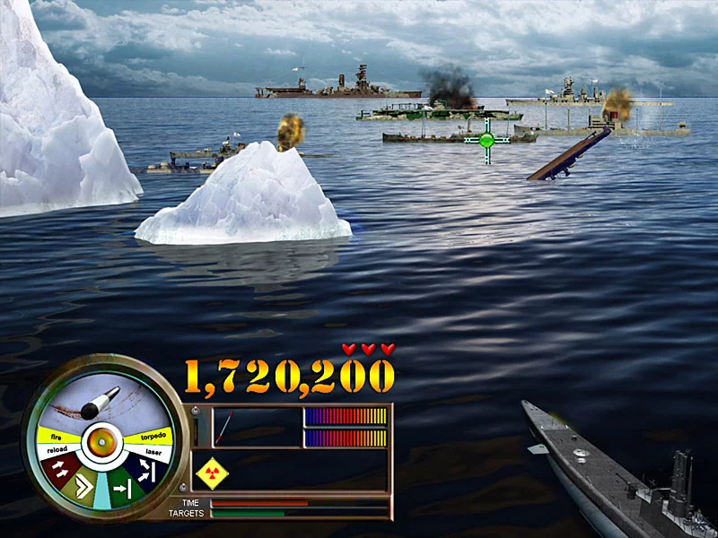Изображение игры: Pearl Harbor: Fire on the Water