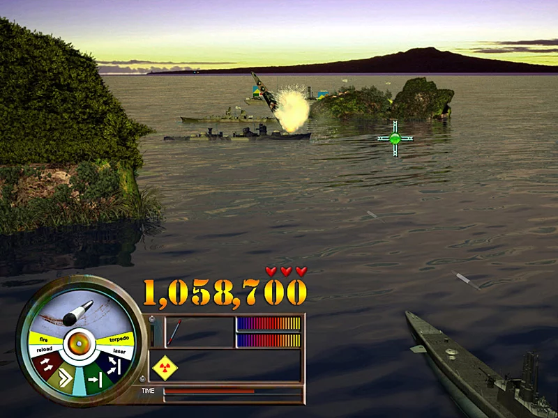 Изображение игры: Pearl Harbor: Fire on the Water