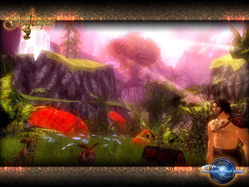 Изображение игры: Grotesque: Heroes Hunted
