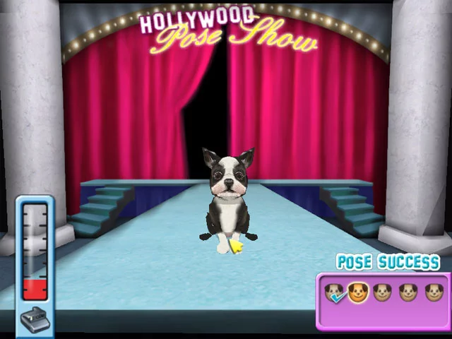 Изображение игры: Hollywood Pets