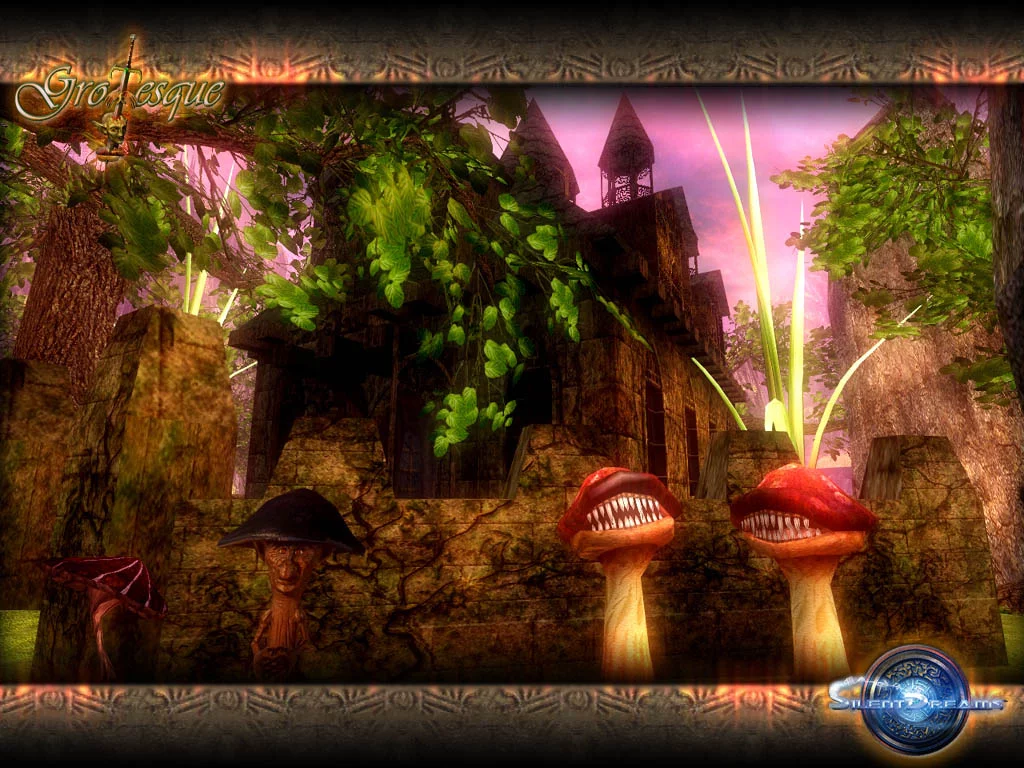 Изображение игры: Grotesque: Heroes Hunted