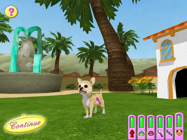 Изображение игры: Hollywood Pets