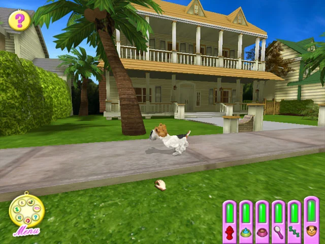 Изображение игры: Hollywood Pets