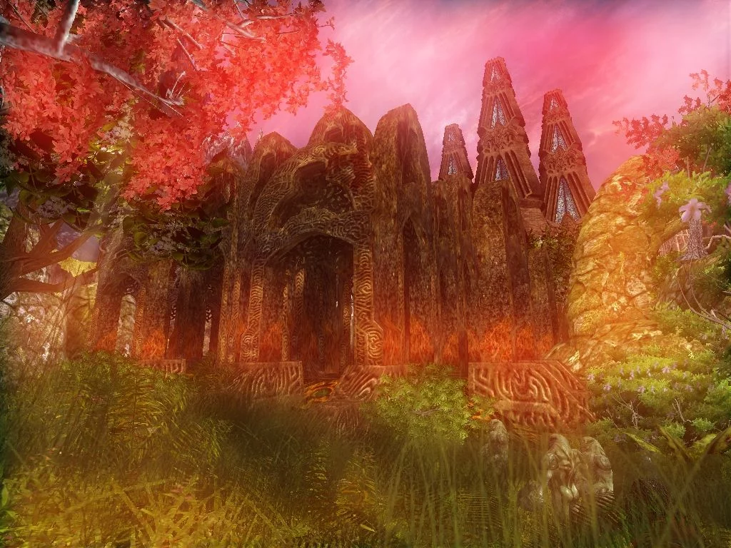 Изображение игры: Grotesque: Heroes Hunted