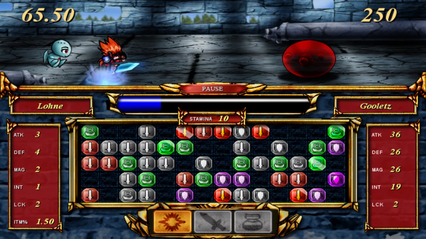 Изображение игры: Eternal Rune