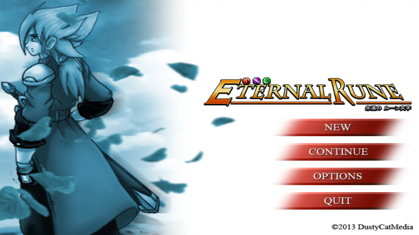 Изображение игры: Eternal Rune