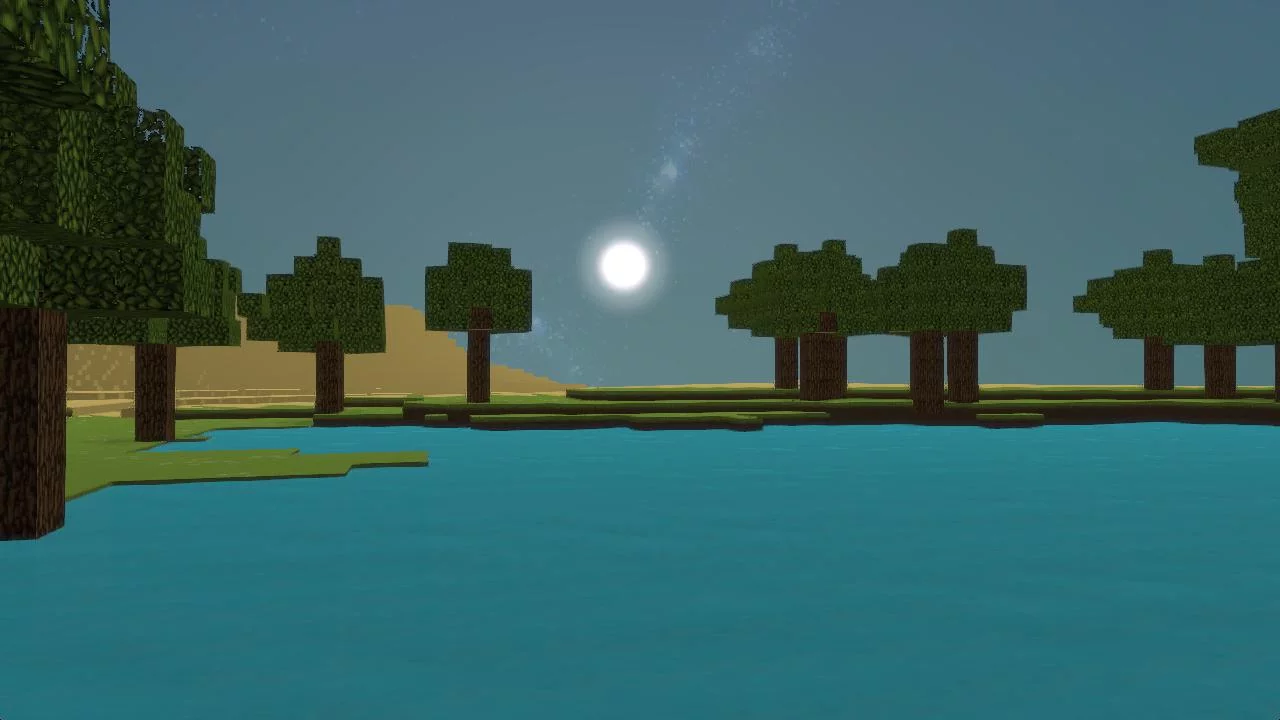Изображение игры: Untold Universe