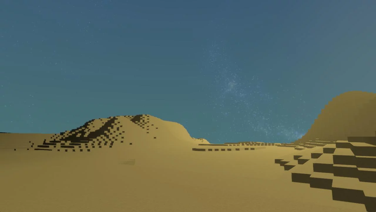 Изображение игры: Untold Universe