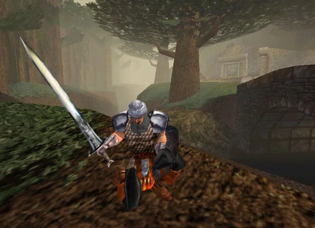 Изображение игры: Dragon's Blood