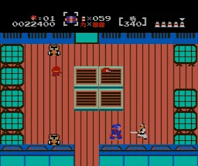 Изображение игры: The Mysterious Murasame Castle