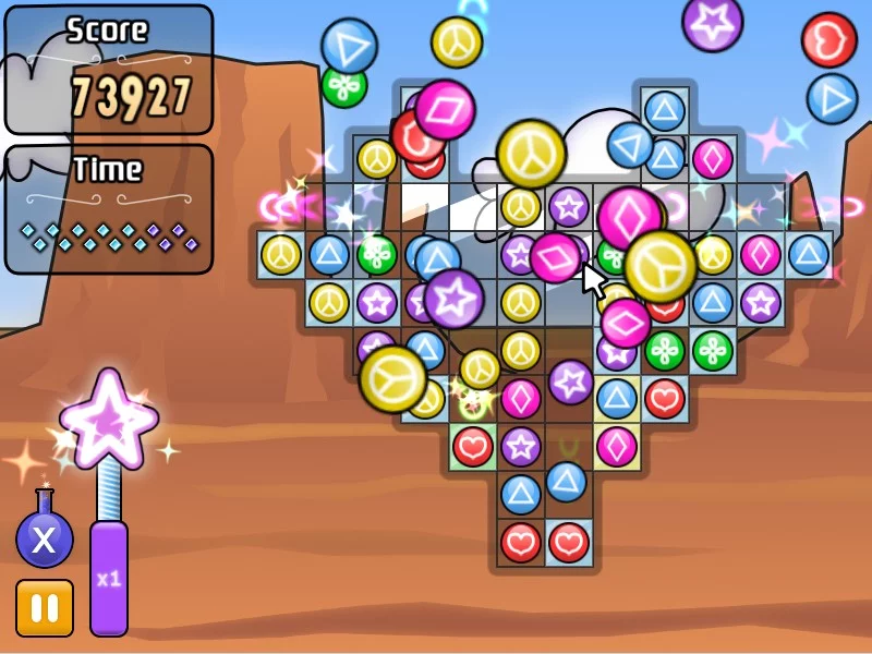 Изображение игры: Inner Quest