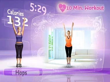 Изображение игры: Your Shape Featuring Jenny McCarthy