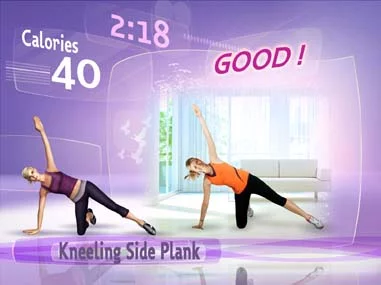 Изображение игры: Your Shape Featuring Jenny McCarthy