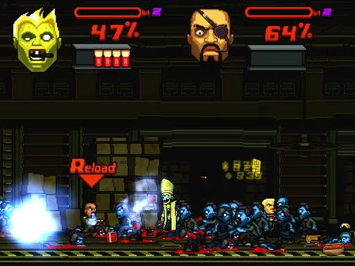 Изображение игры: Zompocalypse