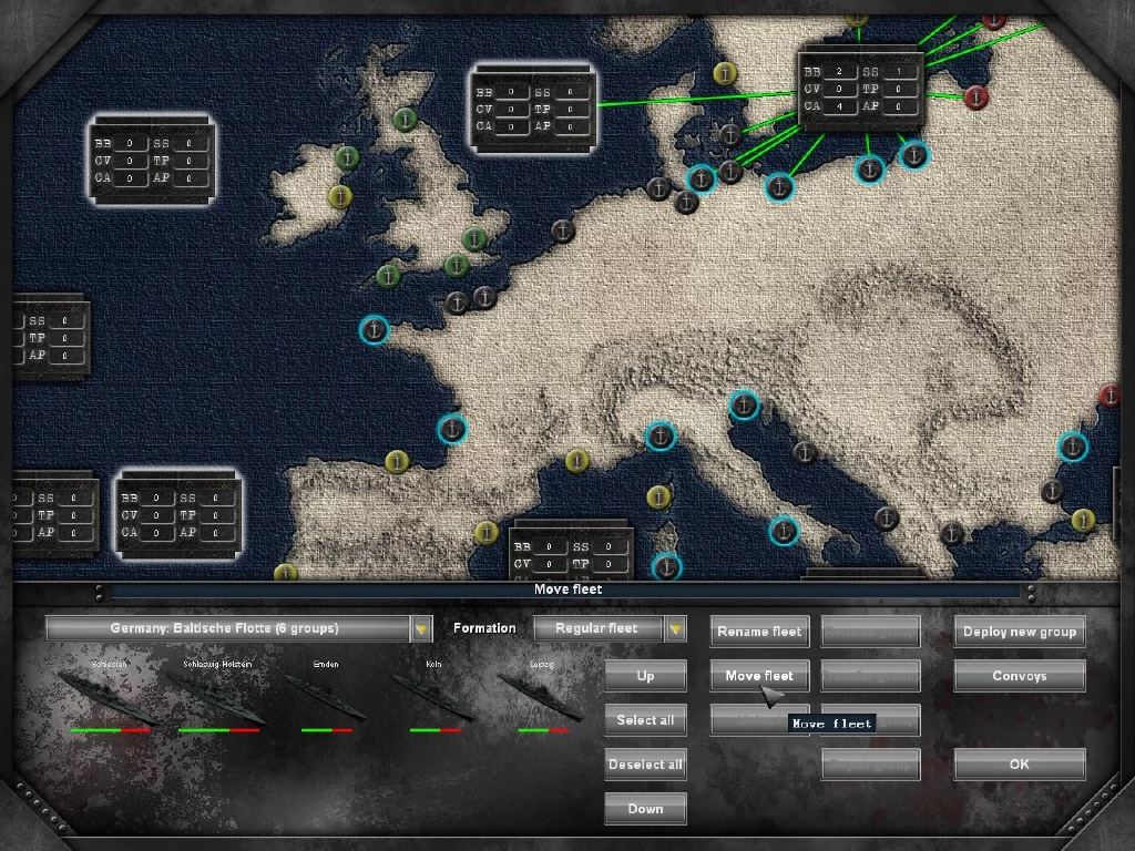 Изображение игры: WW2: Time of Wrath