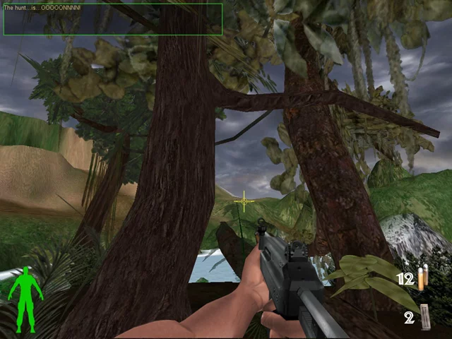 Изображение игры: Poacher
