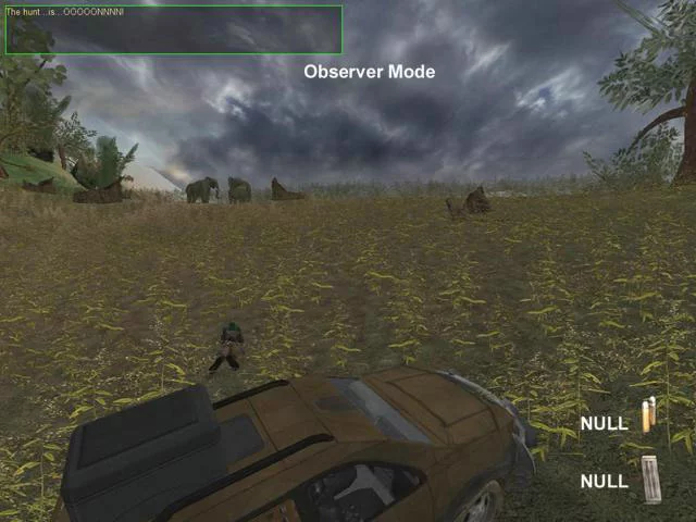 Изображение игры: Poacher